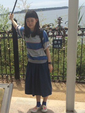 えみりさんのコーディネート