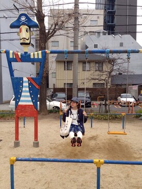 えみりさんのコーディネート