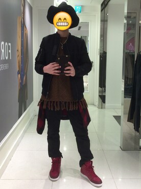hiroさんのコーディネート