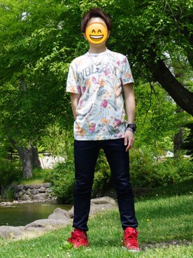 hiroさんのコーディネート
