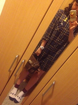 のっちさんのコーディネート