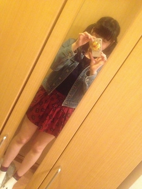 のっちさんのコーディネート