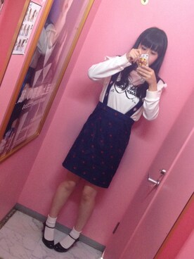 のっちさんのコーディネート