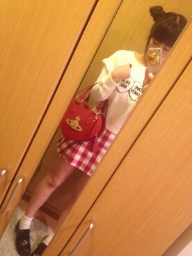 のっちさんのコーディネート