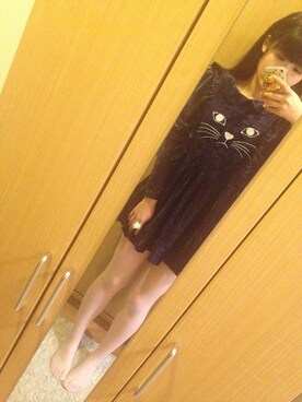 のっちさんのコーディネート