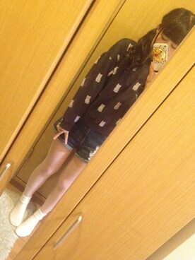 のっちさんのコーディネート