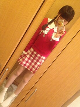 のっちさんのコーディネート