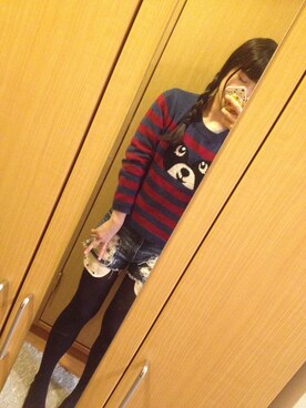 のっちさんのコーディネート