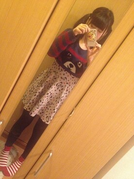 のっちさんのコーディネート