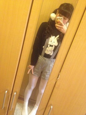 のっちさんのコーディネート