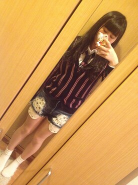 のっちさんのコーディネート