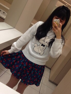 のっちさんのコーディネート