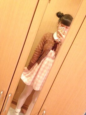 のっちさんのコーディネート