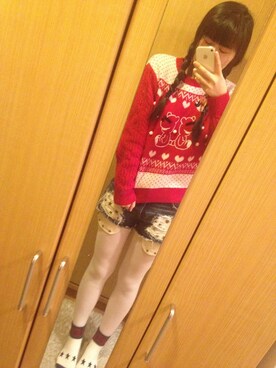 のっちさんのコーディネート