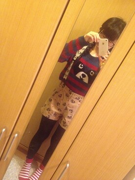 のっちさんのコーディネート