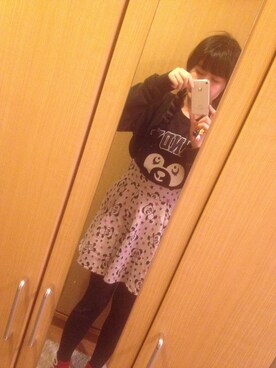 のっちさんのコーディネート