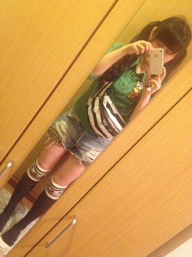 のっちさん（レディース・165cm）の春コーディネート