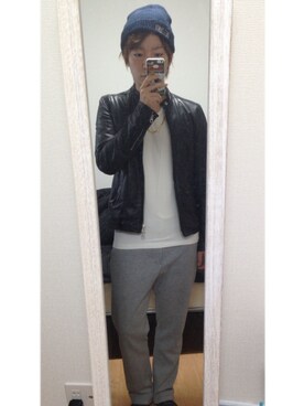 みつ豆さんのコーディネート