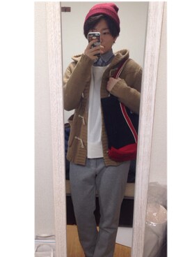 みつ豆さんのコーディネート