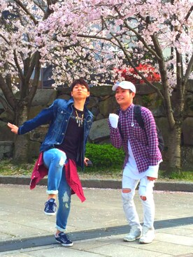 macaさんのコーディネート