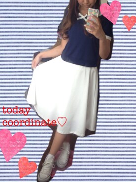 あやねんさんのコーディネート