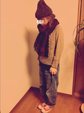 YOUさんのコーディネート
