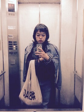 goya mariさんのコーディネート