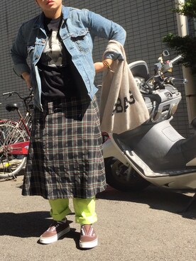 goya mariさんのコーディネート