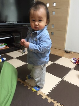 ぱんだ紘ちゃんさんのコーディネート