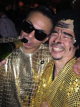 冨沢ノボルさんのコーディネート