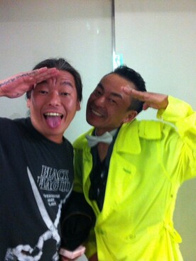 冨沢ノボルさんのコーディネート