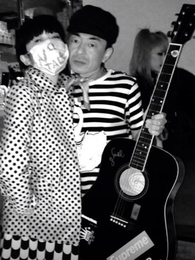 冨沢ノボルさんのコーディネート