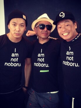 冨沢ノボルさんのコーディネート
