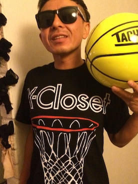 冨沢ノボルさんのコーディネート