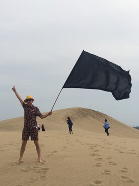 冨沢ノボルさんのコーディネート