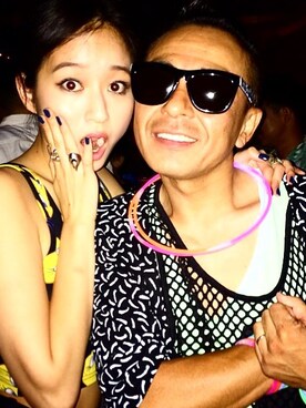 冨沢ノボルさんのコーディネート