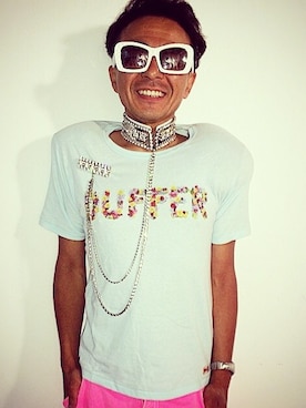 冨沢ノボルさんのコーディネート