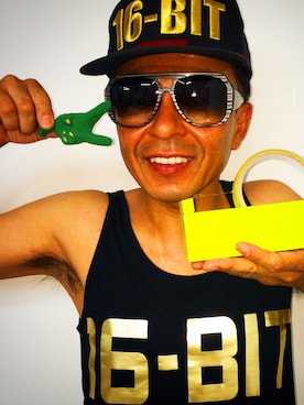 冨沢ノボルさんのコーディネート