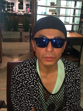 冨沢ノボルさんのコーディネート