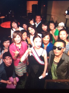 冨沢ノボルさんのコーディネート