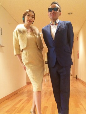 冨沢ノボルさんのコーディネート