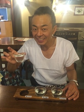 冨沢ノボルさんのコーディネート