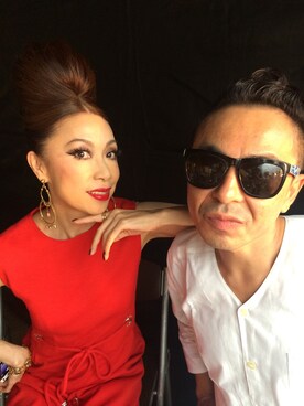 冨沢ノボルさんのコーディネート