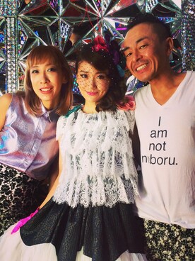 冨沢ノボルさんのコーディネート