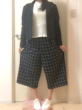 Shiori**さんのコーディネート