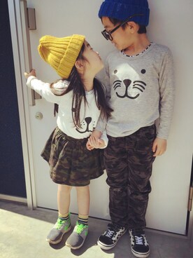 HALnon14さんのコーディネート