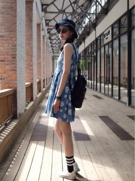 aRK@さんのコーディネート