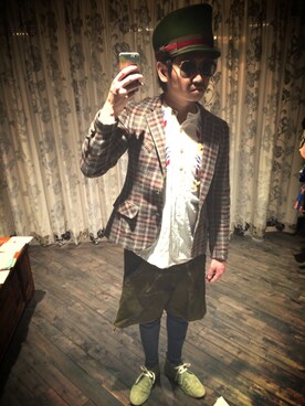 夢乃 蹴美 さんのコーディネート