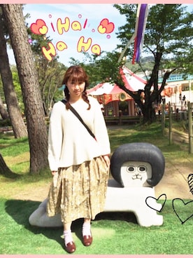 みぽにょさんのコーディネート