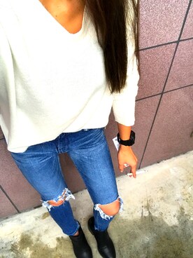 rinさんのコーディネート